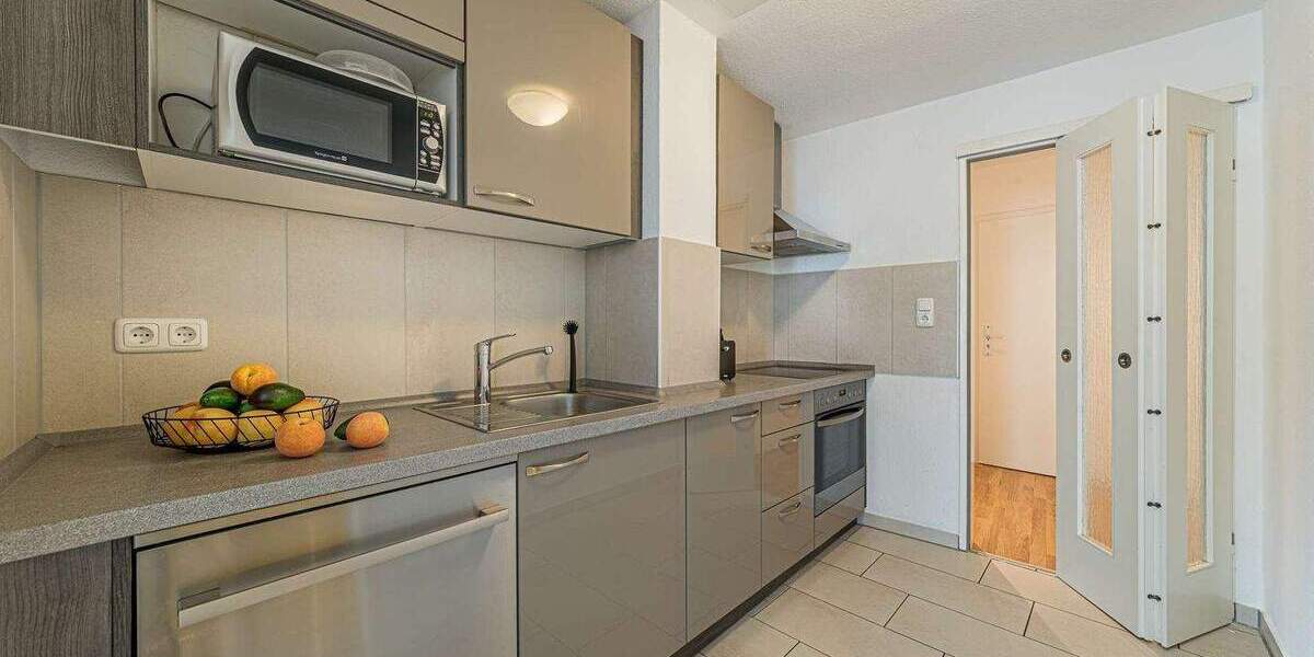 Etagenwohnung Frankfurt am Main Nordend-Ost - 2 Zimmer, 50 m&sup2;, 1.695&euro; | Angebot:25661918