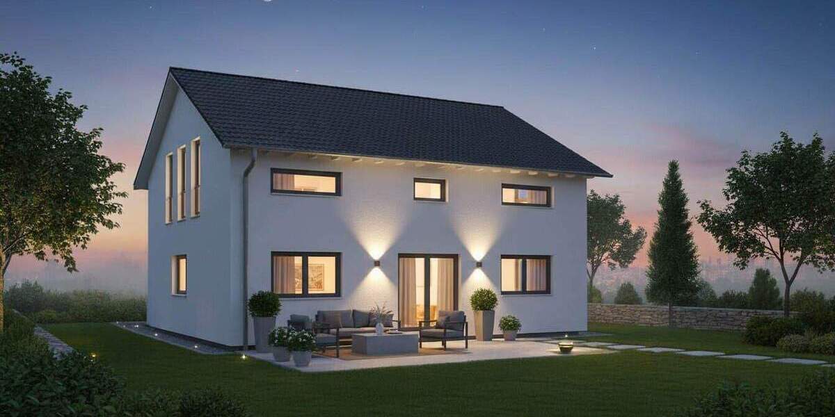 Einfamilienhaus Niddatal Kaichen - 5 Zimmer, 187 m&sup2;, 565.495&euro; | Angebot:25772088