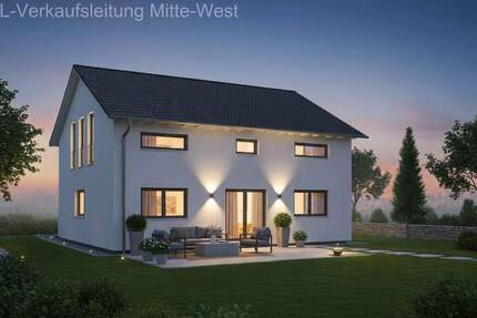 Haus Niddatal Kaichen - 5 Zimmer, 187 m&sup2;, 565.495&euro; | Angebot:25772088