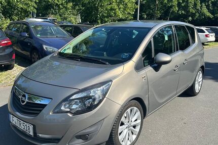 Opel Meriva 144.050 km 4.999 &euro; Frankfurt am Main 60528