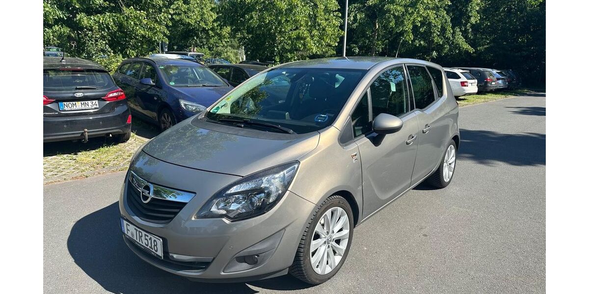 Opel Meriva 144.050 km 4.999 &euro; Frankfurt am Main 60528