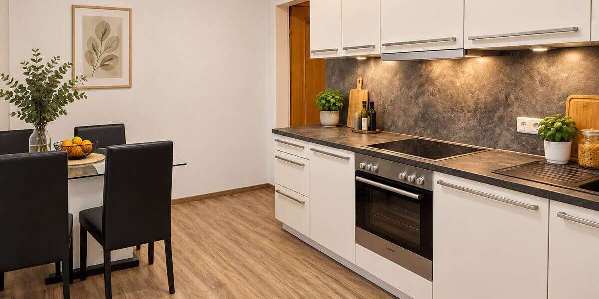 Etagenwohnung Nidderau - 1 Zimmer, 37 m&sup2;, 80.000&euro; | Angebot:27647200