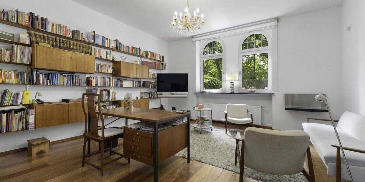 Terrassenwohnung Frankfurt Ostend - 4 Zimmer, 114 m&sup2;, 1.139.000&euro; | Angebot:25751247