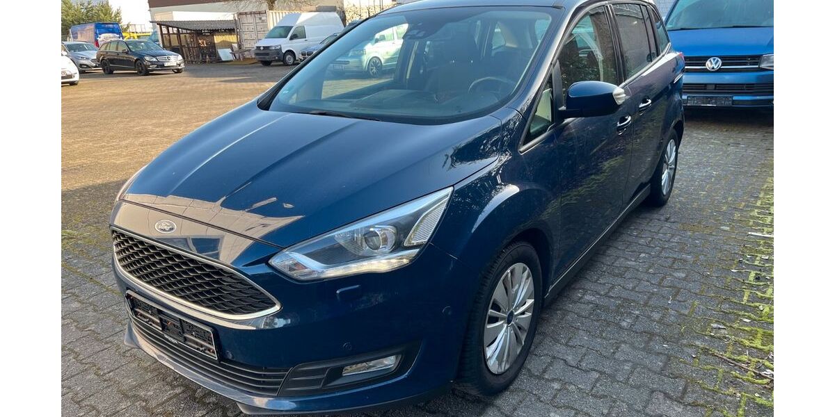 Ford Grand C-Max 180.000 km 5.480 &euro; Offenbach am Main 63073