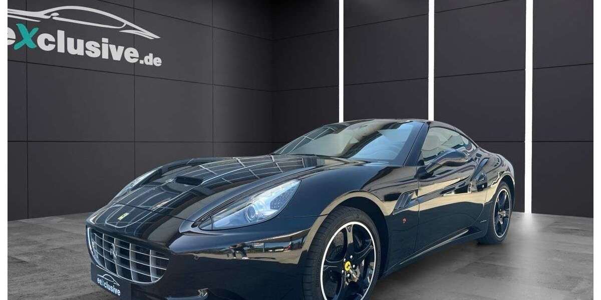 Ferrari California 48.500 km 104.900 &euro; Nidderau 61130