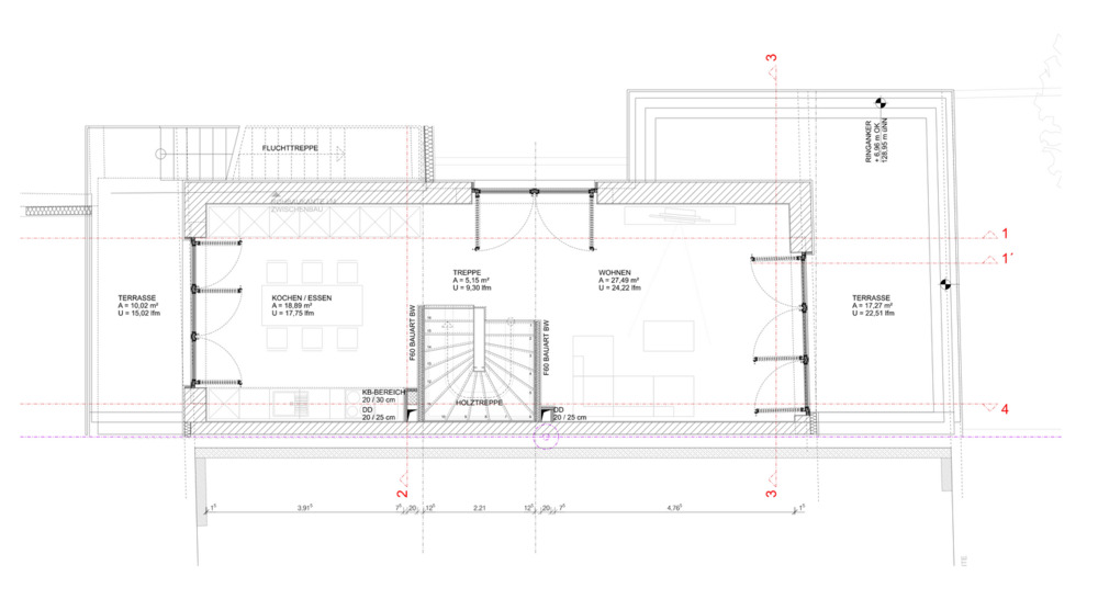 Mehrfamilienhaus, Wohnhaus Neu-Isenburg Isenburg - 5 Zimmer, 173 m&sup2;, 2.550&euro; | Angebot:25780141