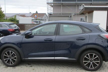 Ford Puma 39.680 km 14.889 &euro; Babenhausen 64832