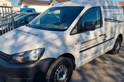 VW Caddy 246.000 km 3.900 &euro; Büdingen 63654