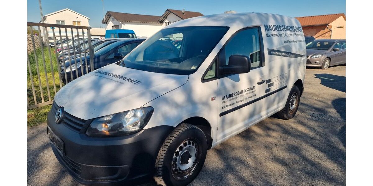 VW Caddy 246.000 km 3.900 &euro; Büdingen 63654