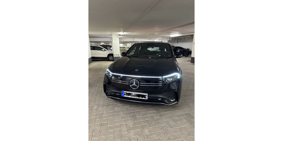 Mercedes-Benz EQA 62.734 km 31.900 &euro; Frankfurt am Main 60438