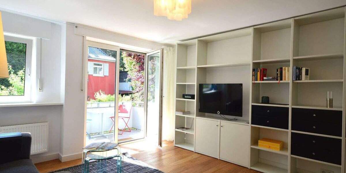 Etagenwohnung Frankfurt am Main Nordend-West - 3 Zimmer, 68 m&sup2;, 2.350&euro; | Angebot:25727286