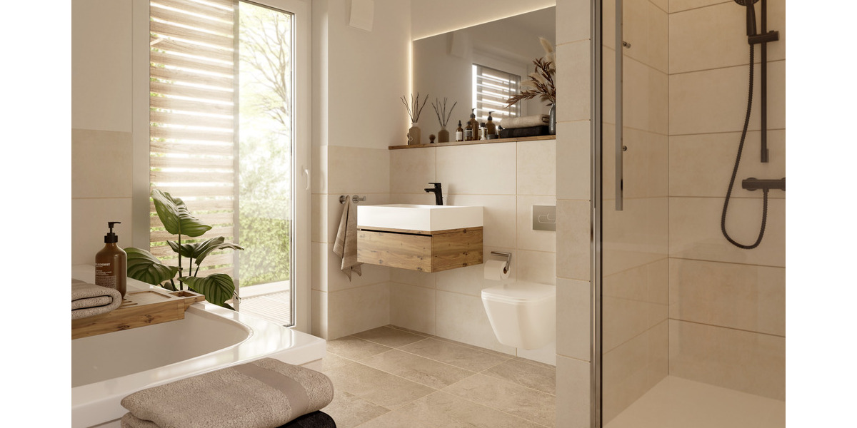 Doppelhaushälfte Friedberg Ockstadt - 6 Zimmer, 192 m&sup2;, 750.000&euro; | Angebot:25691955