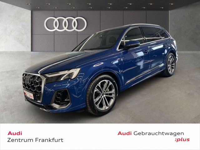 Audi Q7 18.444 km 67.850 &euro; Frankfurt am Main 60326