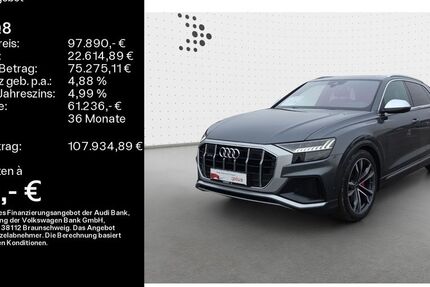 Audi SQ8 26.073 km 95.890 &euro; Bad Nauheim 61231