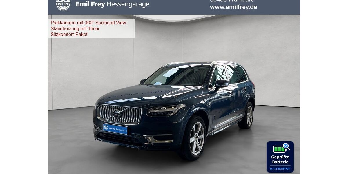 Volvo XC90 71.044 km 47.700 &euro; Frankfurt am Main 60486