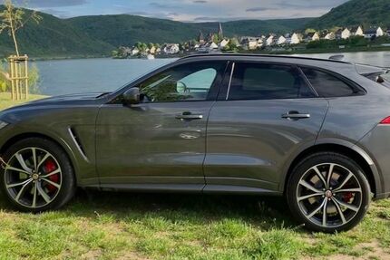Jaguar F-Pace 62.750 km 49.700 &euro; Bad Homburg 61350