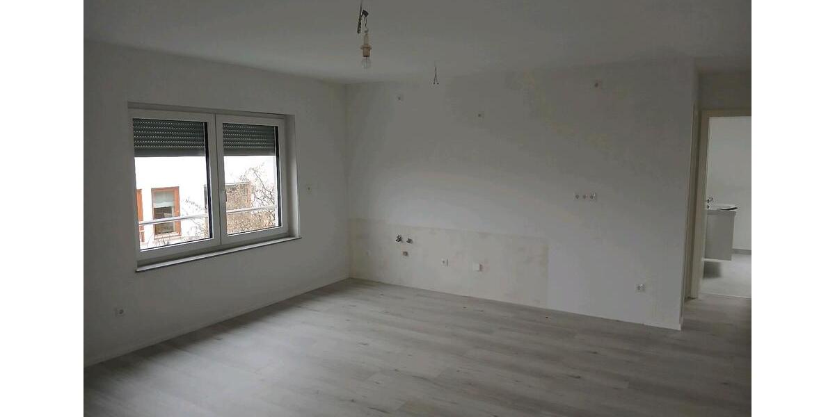 Dachgeschoßwohnung Büdingen - 2 Zimmer, 60 m&sup2;, 600&euro; | Angebot:24319230