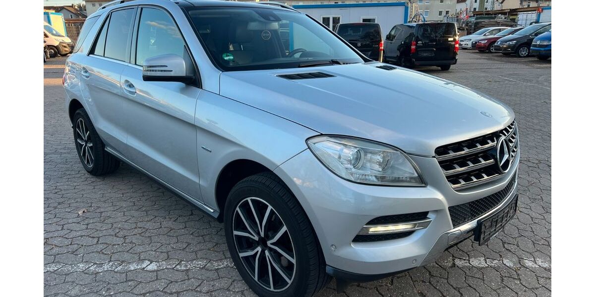 Mercedes-Benz ML 350 374.466 km 9.999 &euro; Frankfurt Am Main, Griesheim 65933