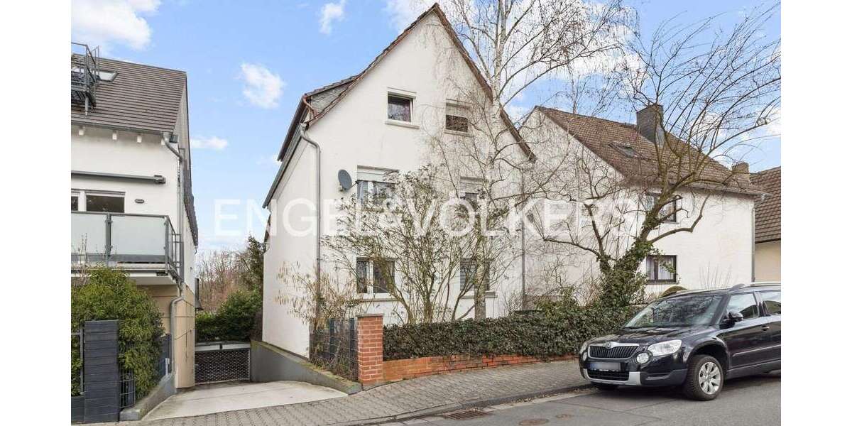 Einfamilienhaus Dreieich - 9 Zimmer, 176 m&sup2;, 750.000&euro; | Angebot:25965144