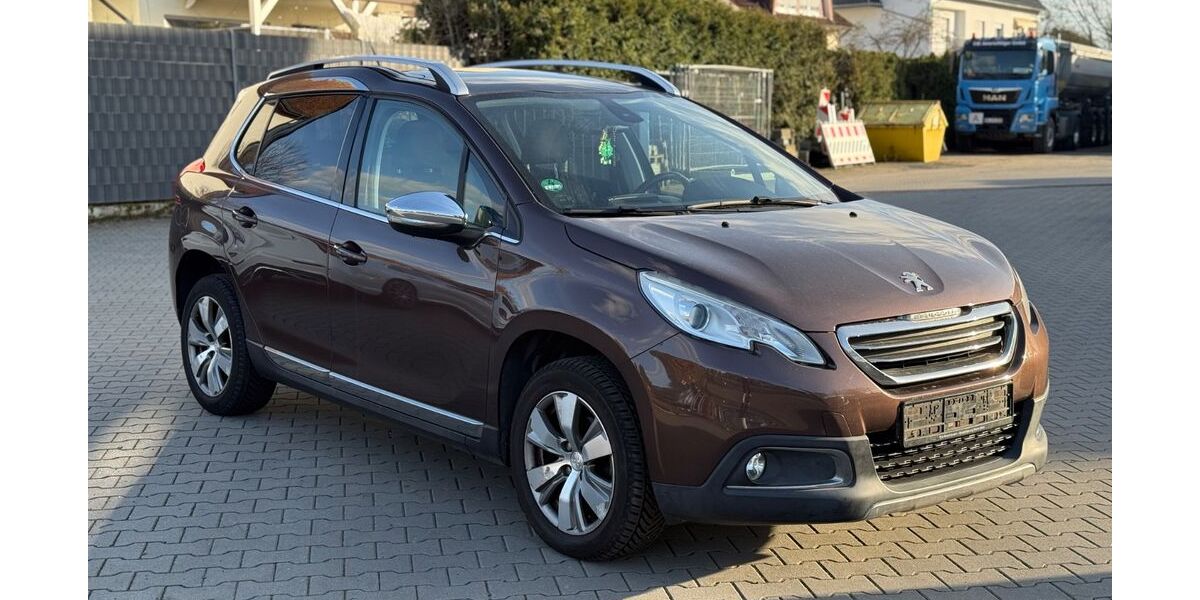 Peugeot 2008 129.000 km 7.500 &euro; Heusenstamm 63150