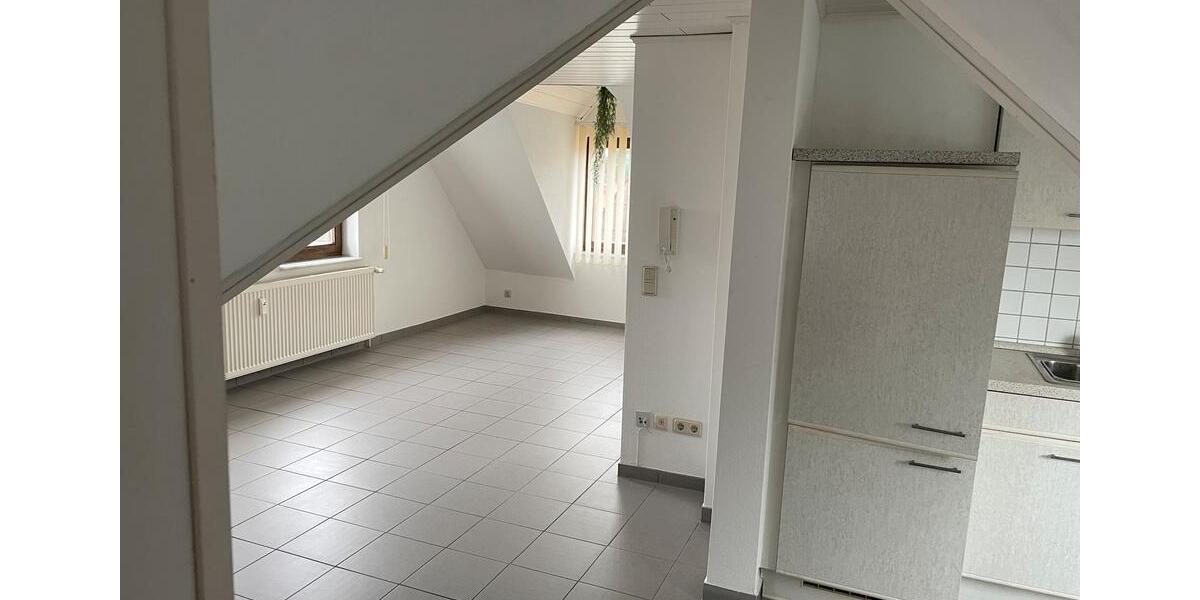 Erdgeschoßwohnung Rosbach vor der Höhe - 1 Zimmer, 40 m&sup2;, 600&euro; | Angebot:26120542