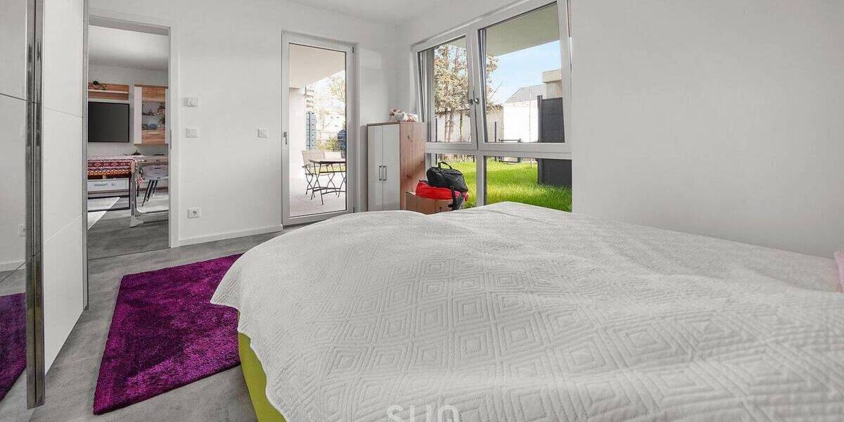 Etagenwohnung Aschaffenburg Obernau - 4 Zimmer, 106 m&sup2;, 459.000&euro; | Angebot:25970605