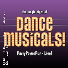 The Magic Night of Dance Musicals 19.02.2027 Messegelände Frankfurt (Oder)