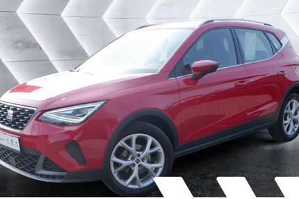 Seat Arona 22.236 km 17.971 &euro; Büdingen-Düdelsheim 63654