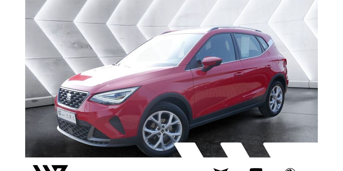 Seat Arona 22.236 km 17.971 &euro; Büdingen-Düdelsheim 63654
