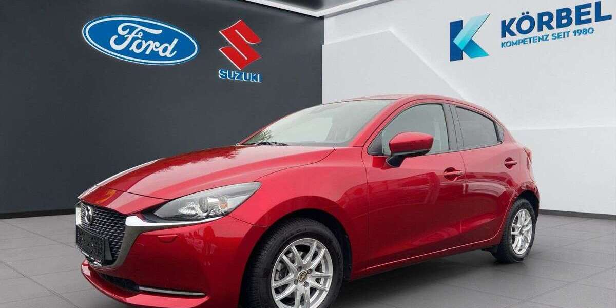 Mazda 2 99.700 km 13.440 &euro; Nidderau 61130