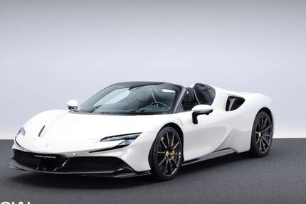 Ferrari SF90 26.200 km 410.000 &euro; Frankfurt 60326