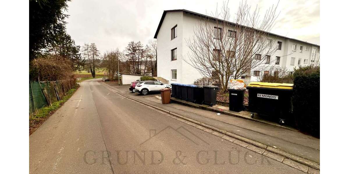 Etagenwohnung Ranstadt - 7 Zimmer, 174 m&sup2;, 249.000&euro; | Angebot:25104246
