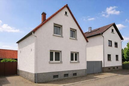 Haus Obertshausen - 6 Zimmer, 110 m&sup2;, 400.000&euro; | Angebot:25877278