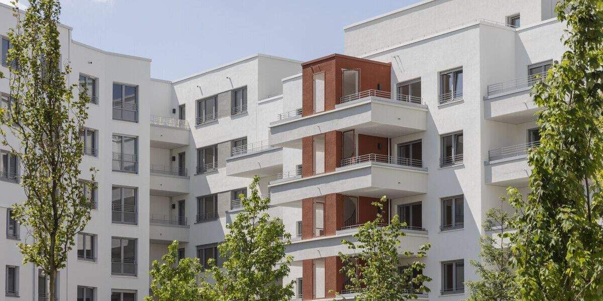 Etagenwohnung Frankfurt am Main Gallus - 3 Zimmer, 61 m&sup2;, 499.900&euro; | Angebot:25747681