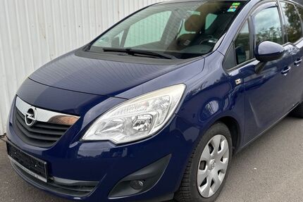 Opel Meriva 183.000 km 5.500 &euro; Biebergemünd 63599