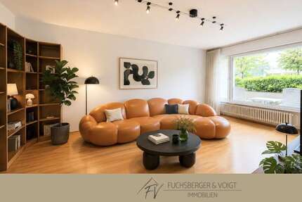 Wohnung Bad Soden am Taunus - 2 Zimmer, 69 m&sup2;, 310.000&euro; | Angebot:26595470