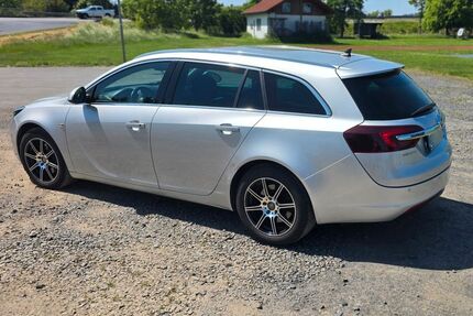 Opel Insignia 240.000 km 4.700 &euro; Dauernheim 63691