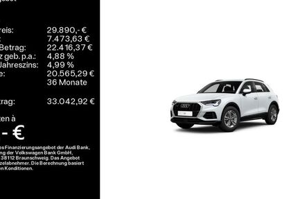 Audi Q3 26.240 km 29.890 &euro; Oberursel 61440