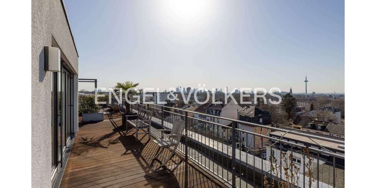 Etagenwohnung Frankfurt am Main Nord-Ost - 2.5 Zimmer, 107 m&sup2;, 690.000&euro; | Angebot:26025454