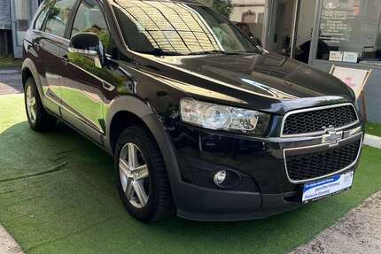 Chevrolet Captiva 143.531 km 8.999 &euro; Frankfurt Main 60386