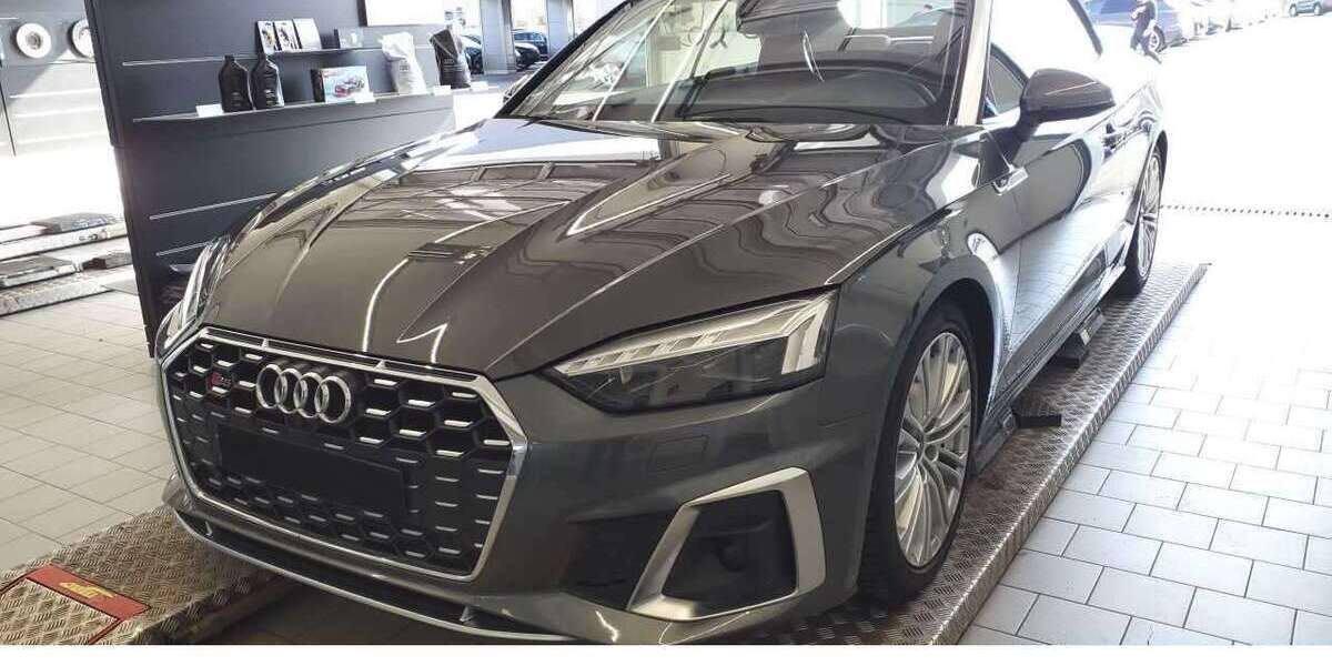 Audi S5 25.990 km 54.979 &euro; Hanau 63452