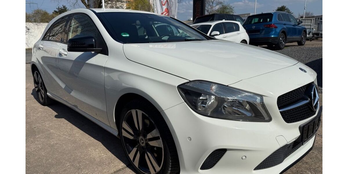 Mercedes-Benz A 180 123.000 km 11.990 &euro; Mainaschaff 63814