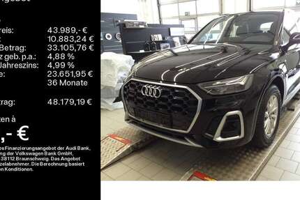 Audi Q5 94.500 km 43.989 &euro; Hanau 63452