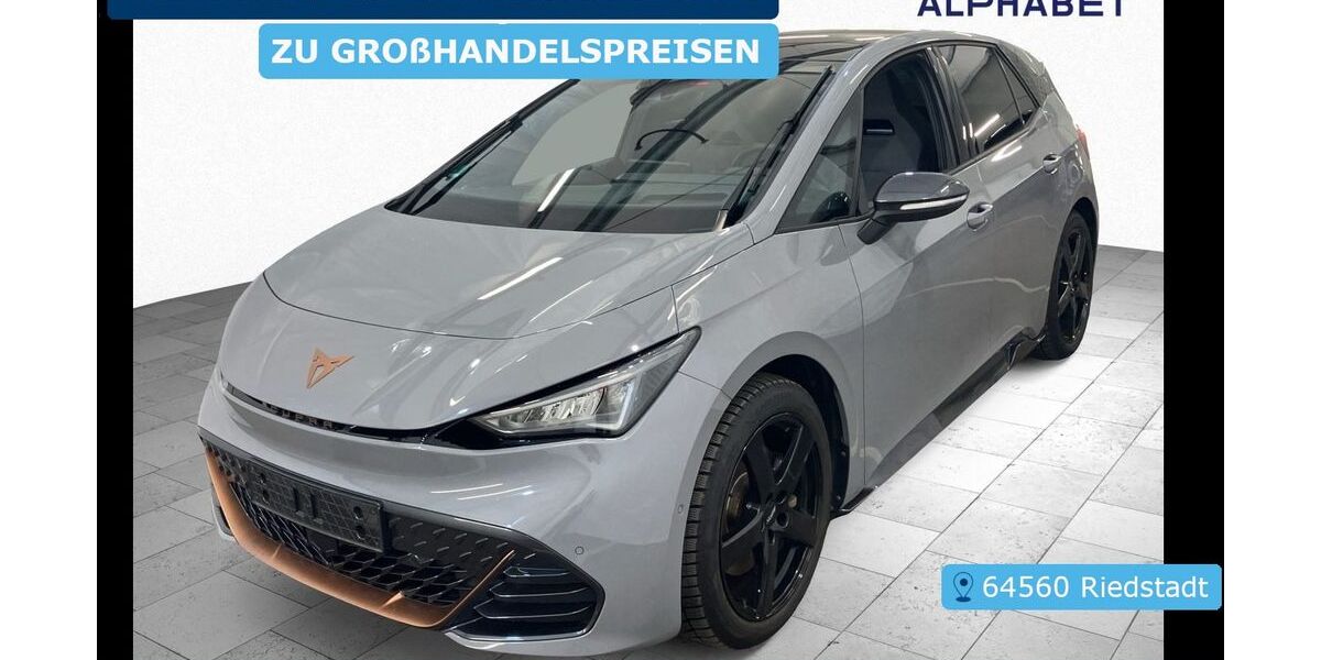 Cupra Born 38.955 km 24.690 &euro; Frankfurt 60596