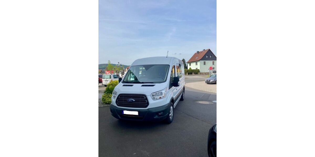 Ford Transit 173.000 km 17.350 &euro; Frankfurt am Main 60489