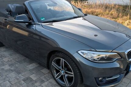BMW 218 82.000 km 15.500 &euro; Großostheim 63762