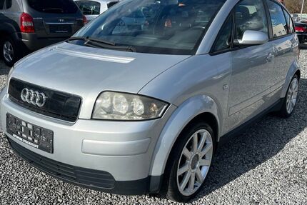 Audi A2 294.000 km 1.490 &euro; STOCKSTADT 63811