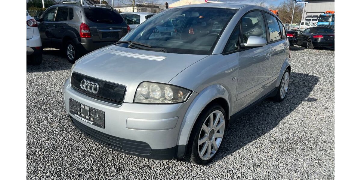 Audi A2 294.000 km 1.490 &euro; STOCKSTADT 63811