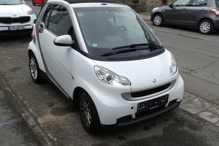 Smart ForTwo 117.000 km 3.349 &euro; Rosbach/Rodheim 61191