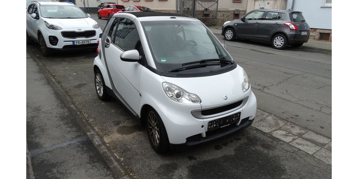 Smart ForTwo 117.000 km 3.349 &euro; Rosbach/Rodheim 61191